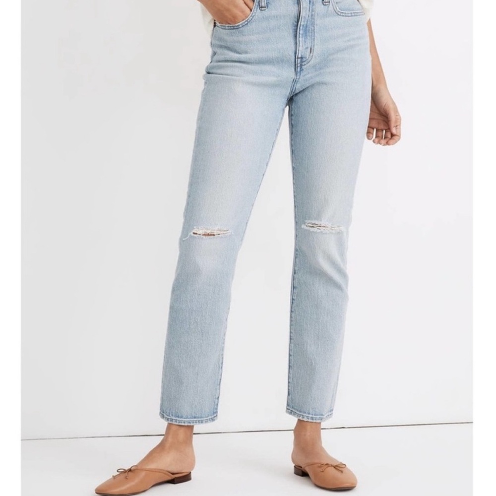 Light Blue Women's Jeans